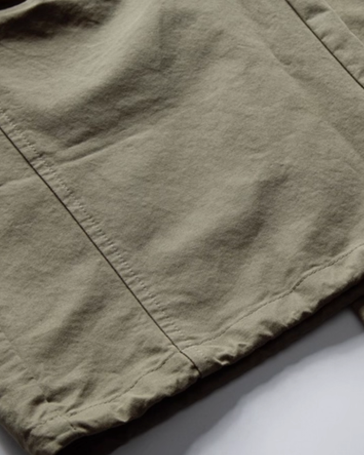 Retro Wide-Leg Work Pants N0854