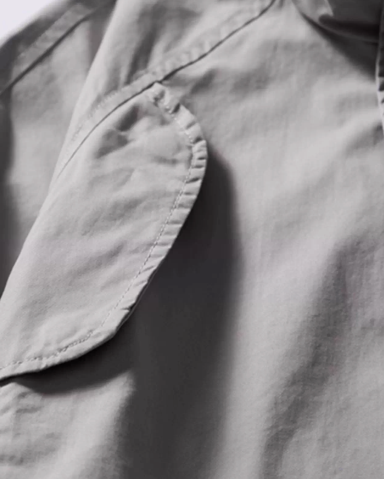 Retro Casual Workwear Jacket N0886