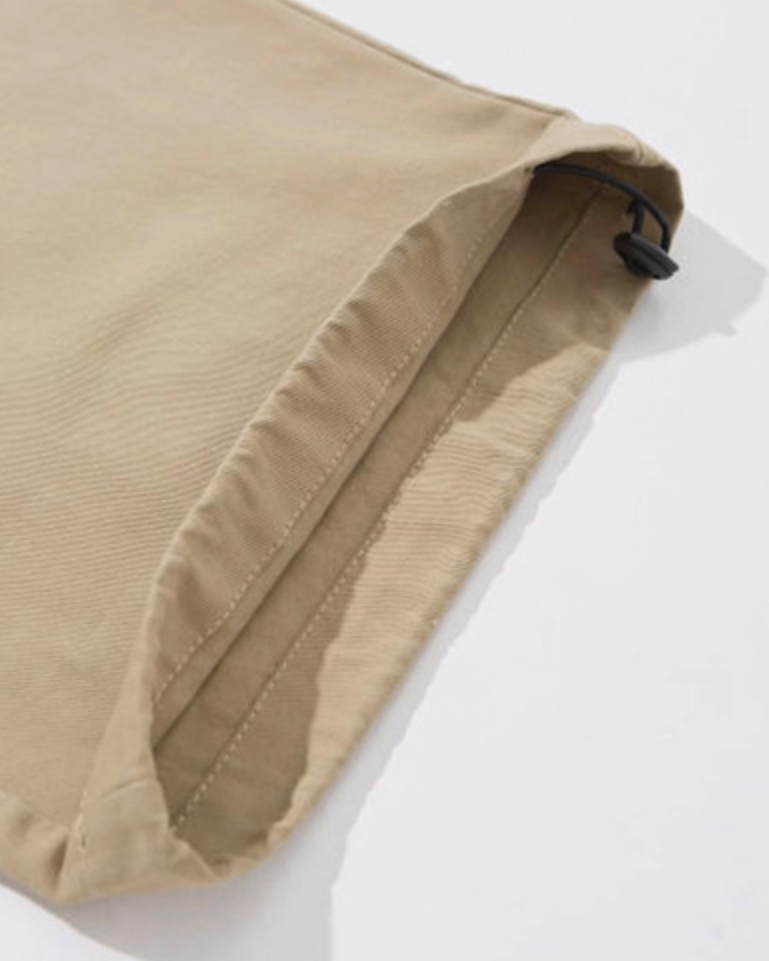 Loose Fit Work Pants N0899