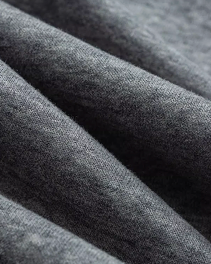 Wide Silhouette Relax Sweat Pants N0906