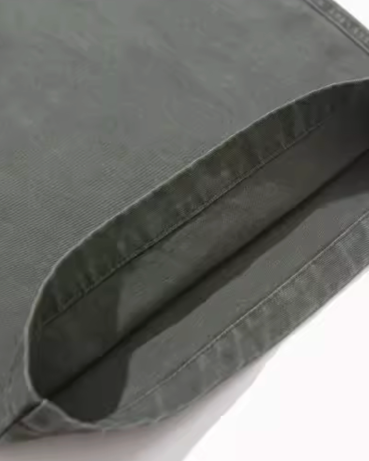 Wide Silhouette Cargo Pants N0907