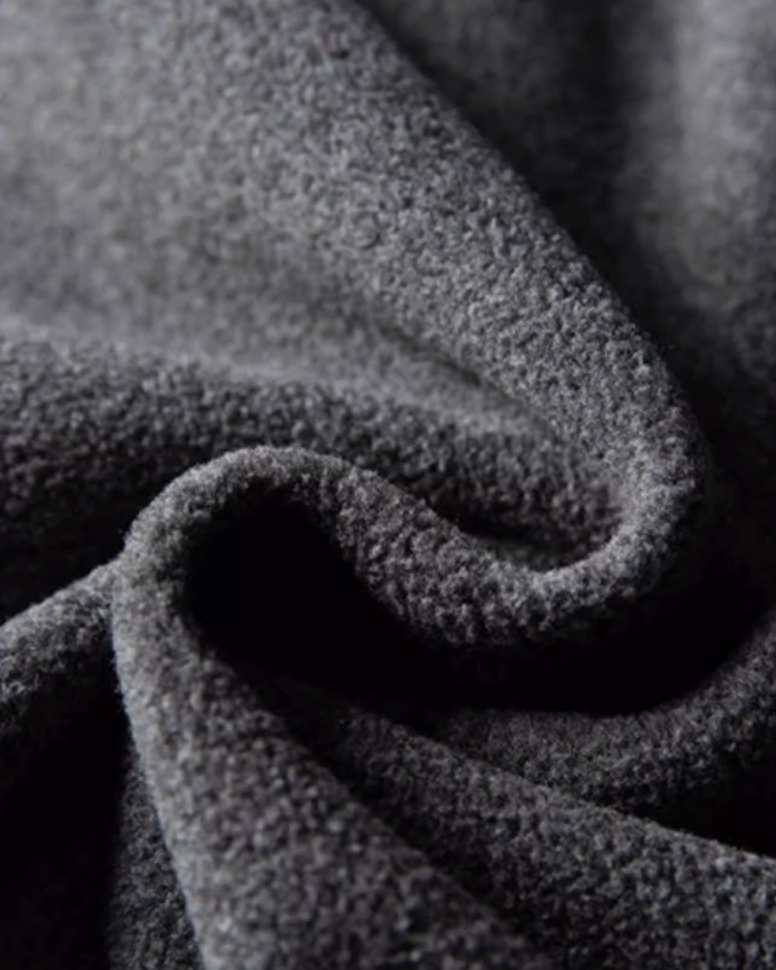 Simple Zip Pullover Long Sleeve Sweatshirt N0909