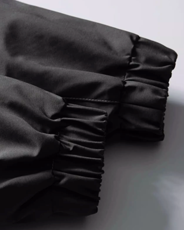 Oversize Silhouette Jacket N0911