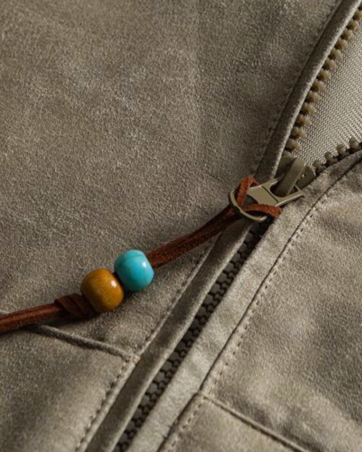 Urban Relaxed Hooded Jacket N0927