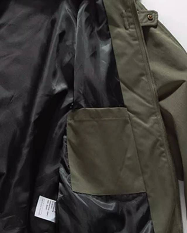 Modern Relax Short Jacket N0930