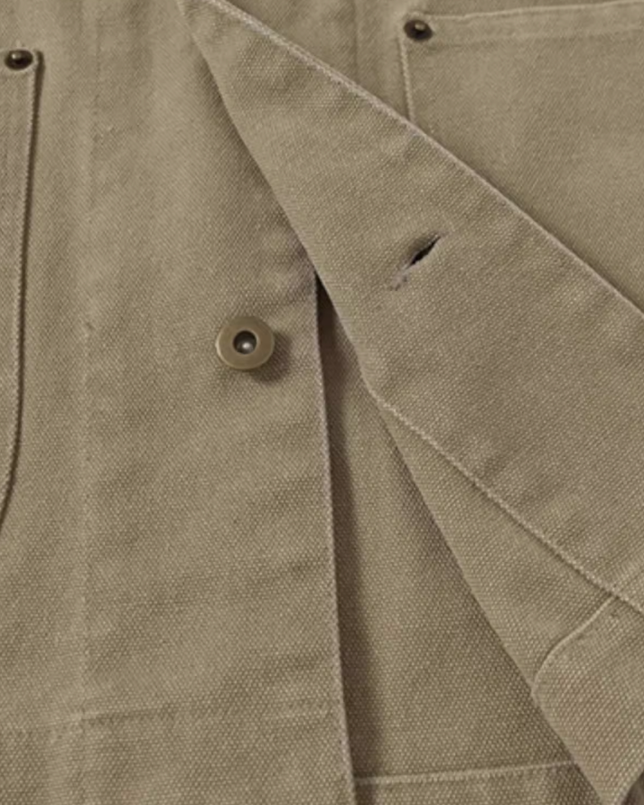 Vintage Work Pocket Jacket N0934