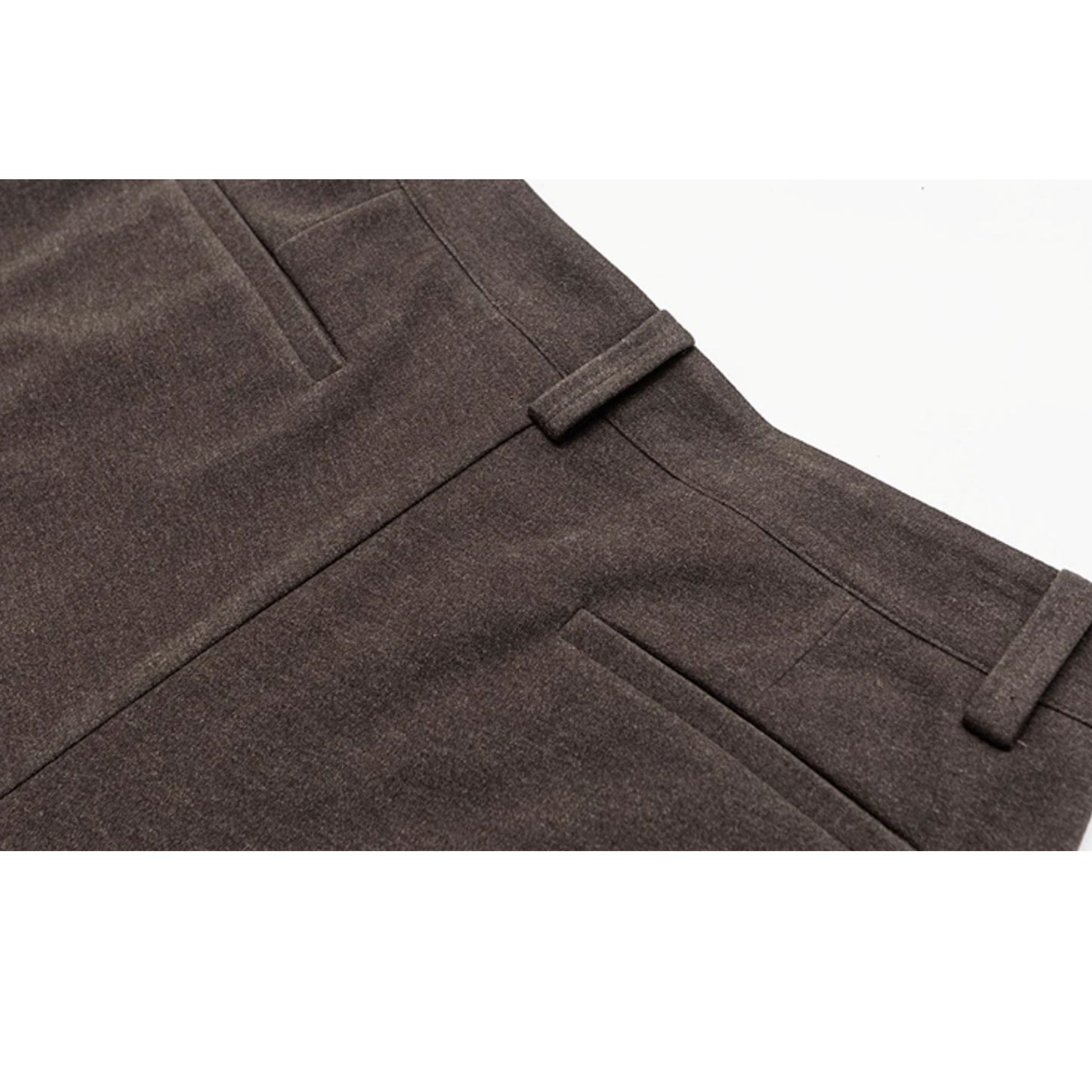 Drape Wide Balloon Pants N0975