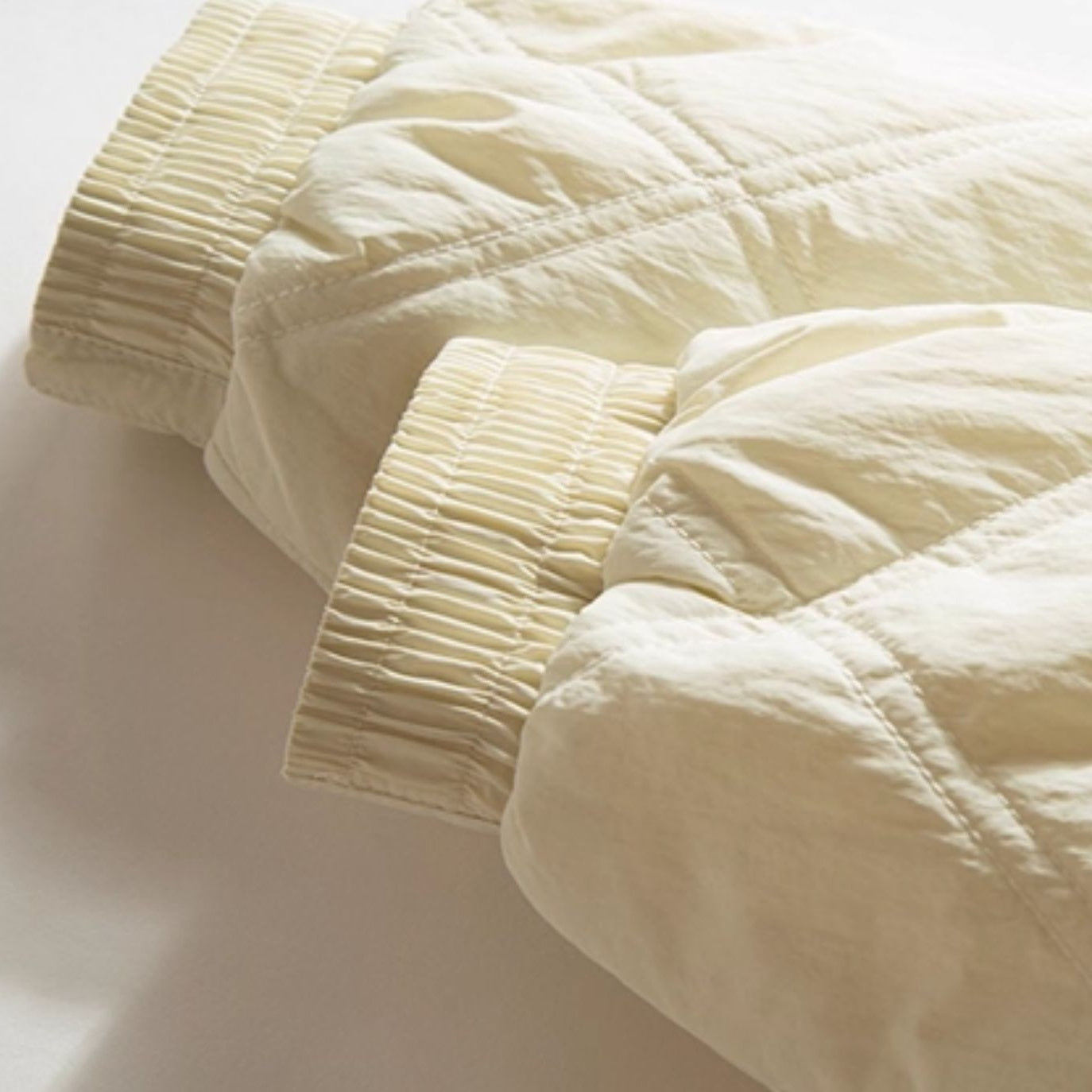 Soft Matte Quilting Jacket N0969