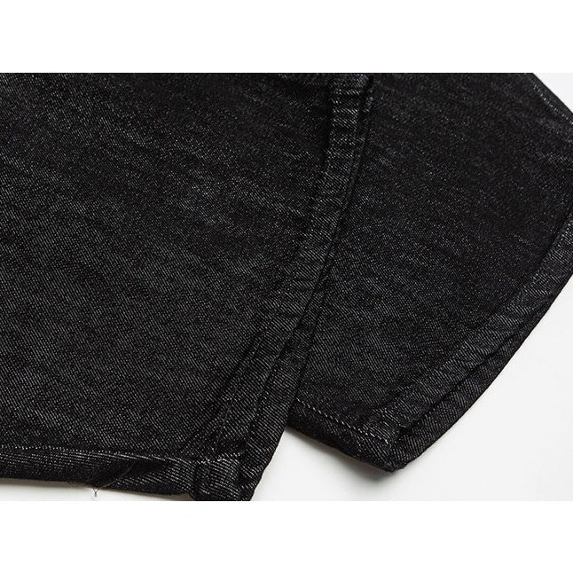 Volume Curve Wide Pants N1014