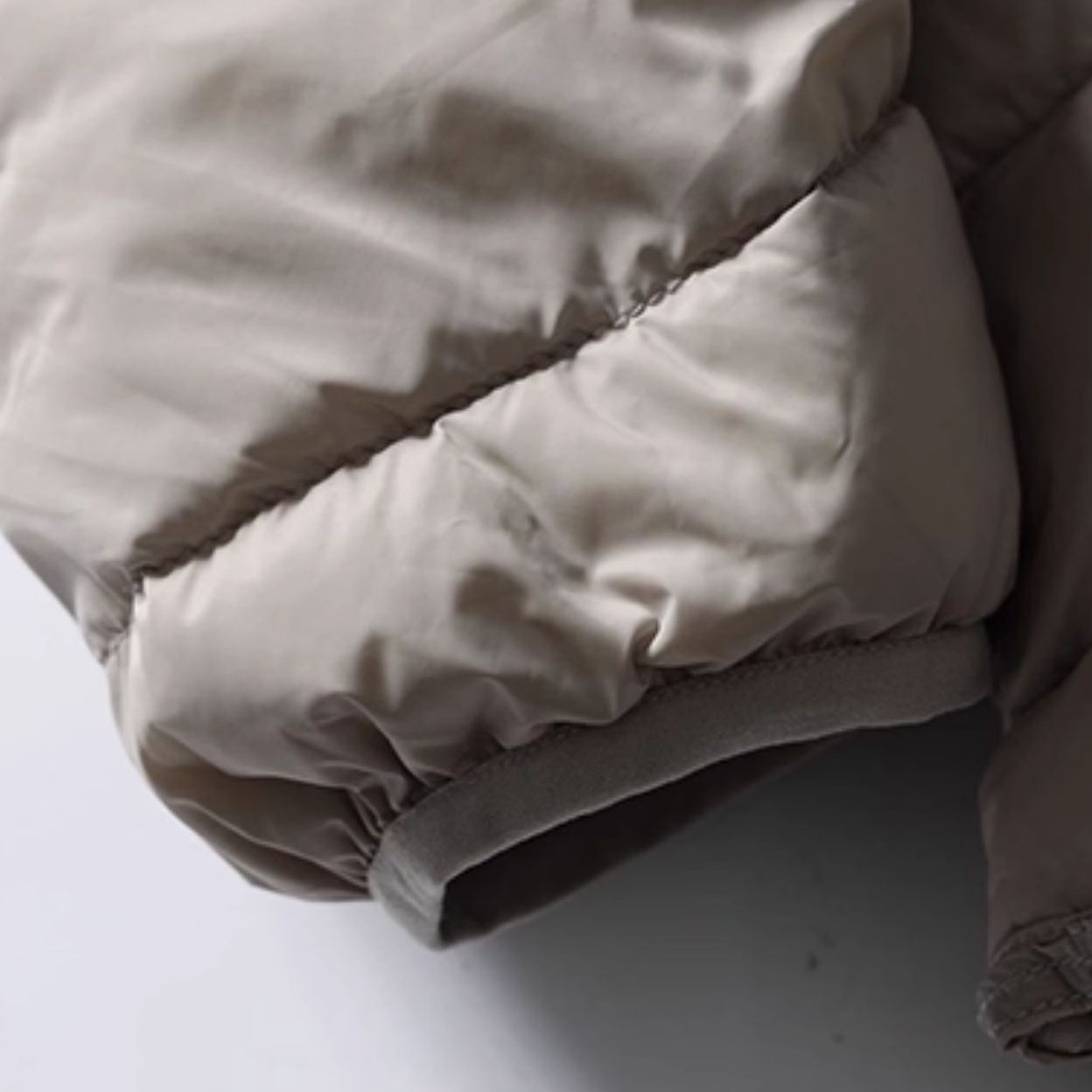 Urban Volume Hood Jacket N0956