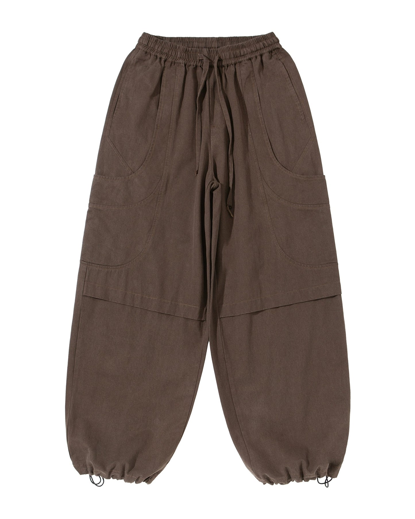 Work Taste Wide Pants N0940