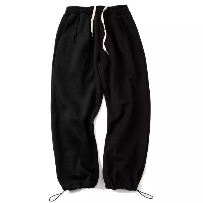 Loose Straight Wide-leg Sweatpants N0488