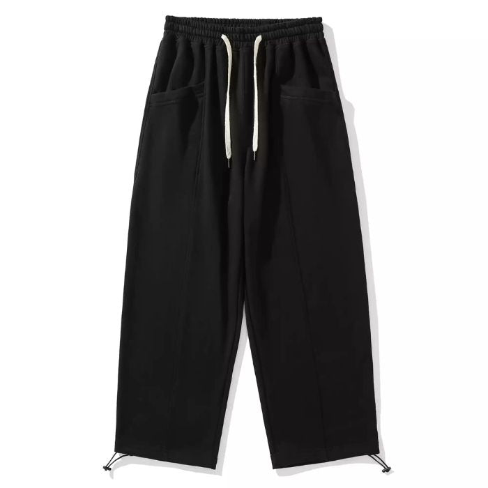 Straight Loose Sweatpants N0520