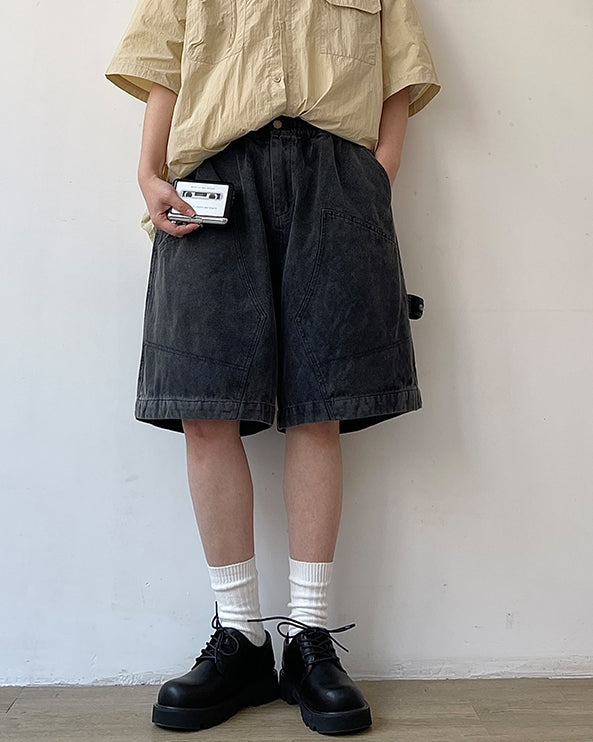 Work Taste Short Pants N0770