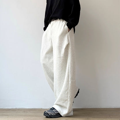 Volume Drape Relax Silhouette Pants N0990