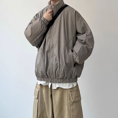 Urban Wide Blouson Jacket N0991