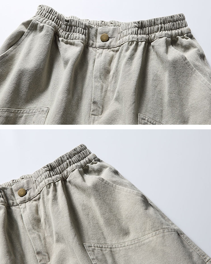 Work Taste Short Pants N0770