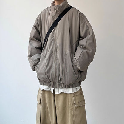 Urban Wide Blouson Jacket N0991