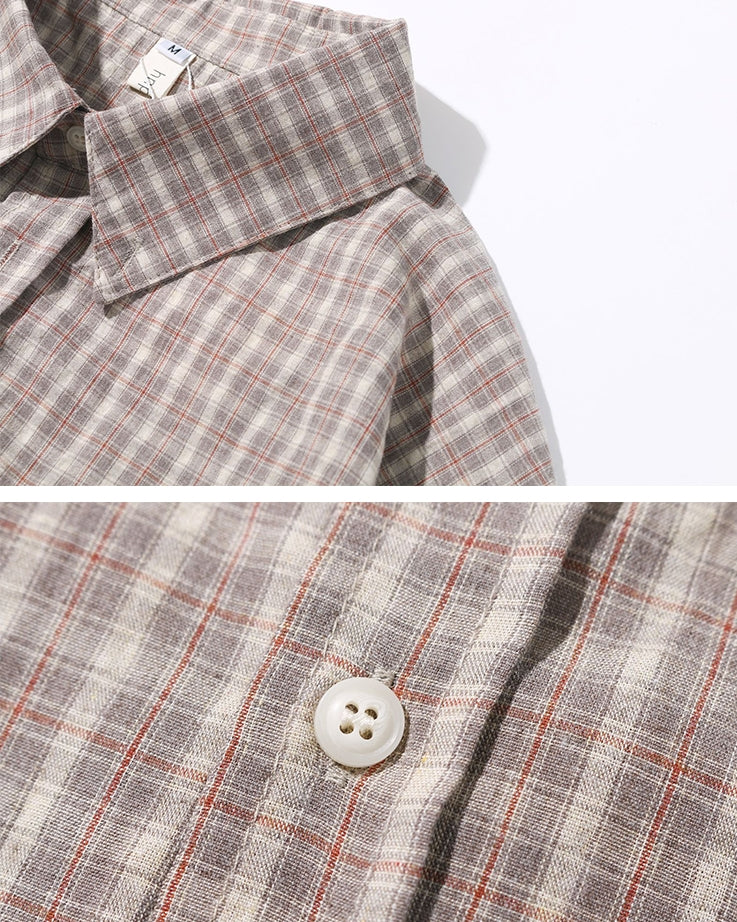 Classic Line Casual Shirt N0664