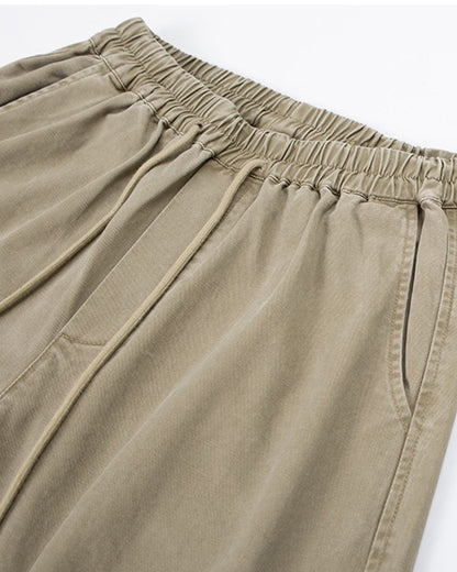 Oversized Wide Pants N0627