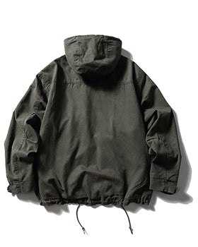 Vintage Wash Work Jacket N0609