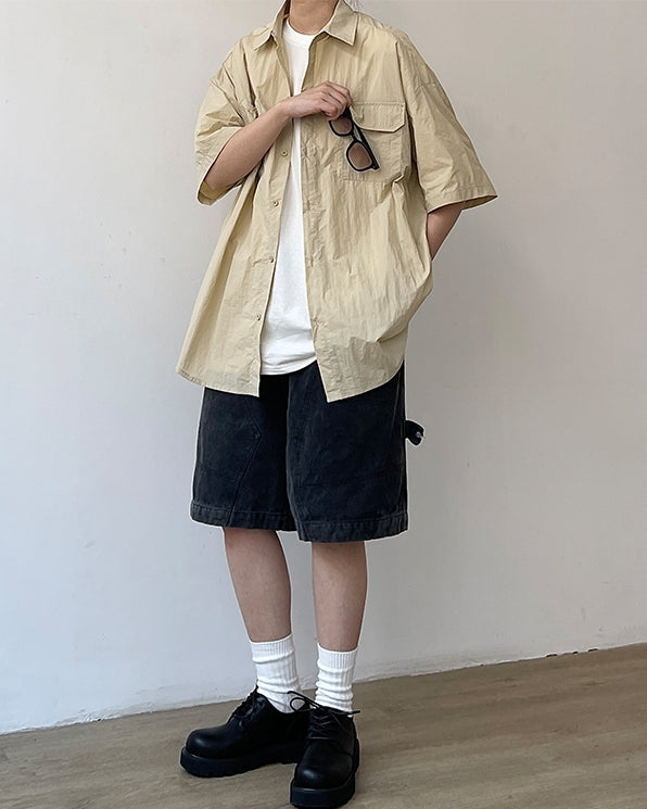 Work Taste Short Pants N0770