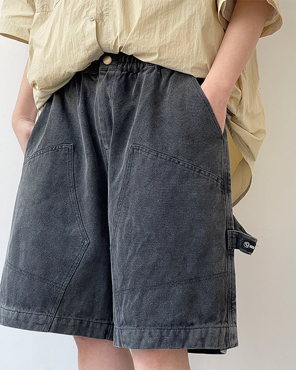 Work Taste Short Pants N0770