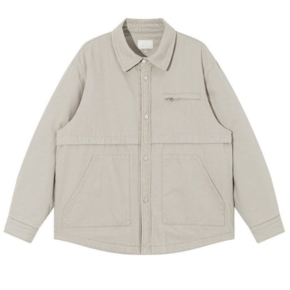 Simple Line Hybrid Jacket N0997