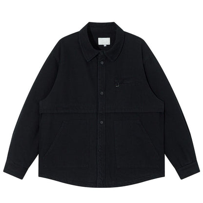 Simple Line Hybrid Jacket N0997