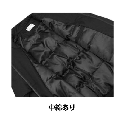 【OUTLET/即納】Stand-up Collar MA-1 Jacket N0409