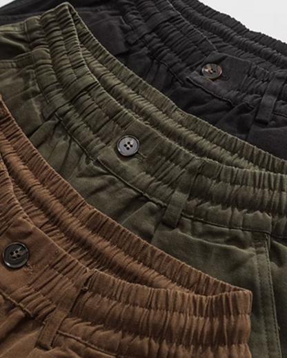 Drape Form Wide Pants N0682