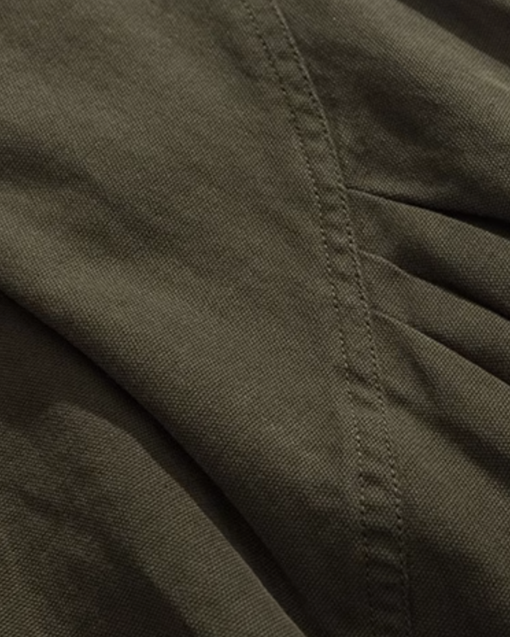 Drape Form Wide Pants N0682