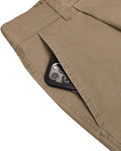 Retro Wide-Leg Drawstring Pants N0690