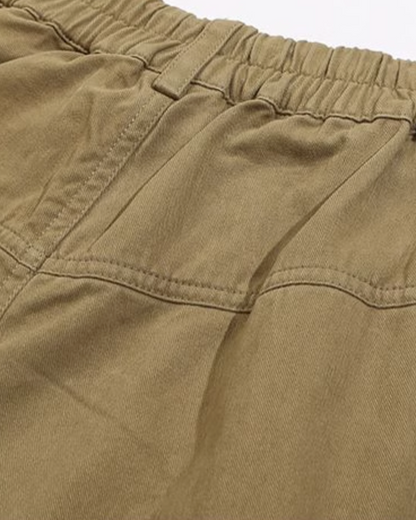 Dart Silhouette Wide Pants N0698