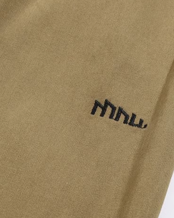 Dart Silhouette Wide Pants N0698