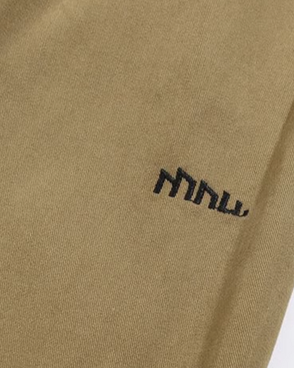 Dart Silhouette Wide Pants N0698