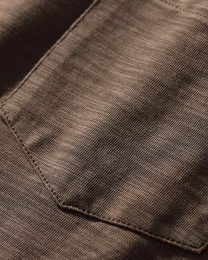 Heavyweight Bamboo Casual Tee N0788