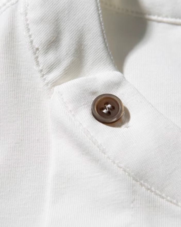 Asymmetric Detail Pocket T-Shirt N0791