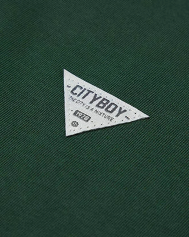 One Point Message Short Sleeve T-Shirt N0796