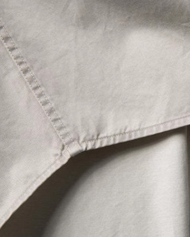 Retro Patchwork Shirt N0809