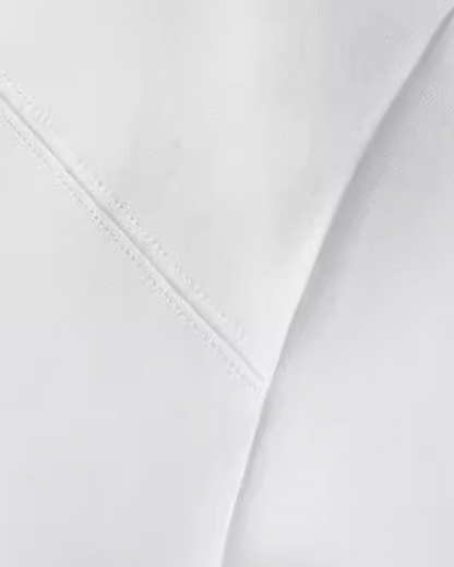 Minimal Design Black Short Sleeve T-Shirt N0828