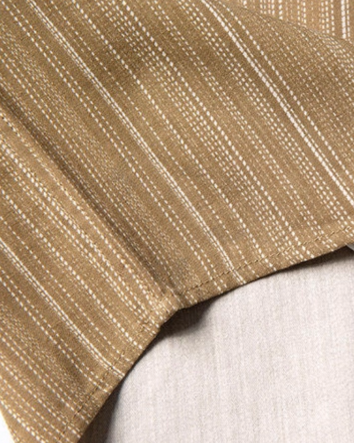 Vertical Striped Short Sleeve Shirt N0806