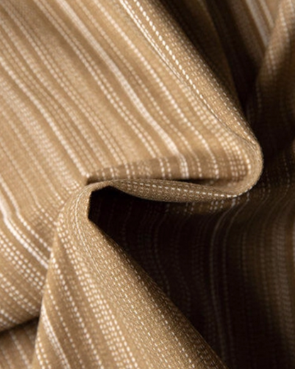 Vertical Striped Short Sleeve Shirt N0806