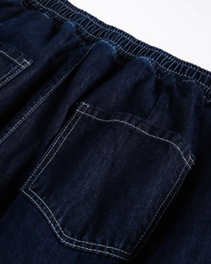 Retro Wide-Leg Jeans N0851