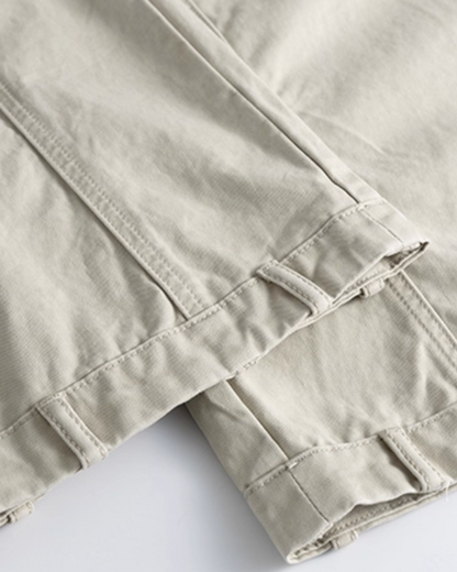 Loose Volume Cargo Detail Pants N0861