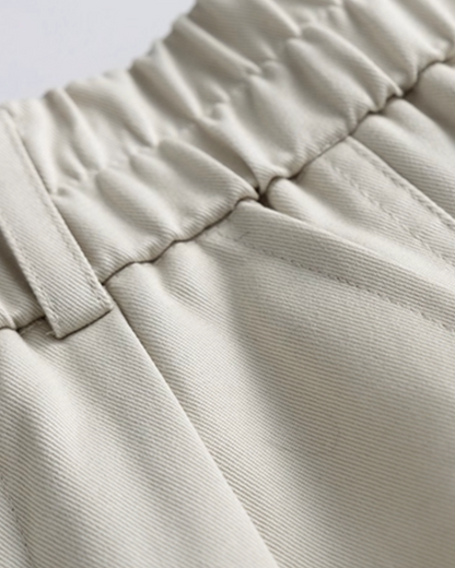 Utility Cargo Baggy Pants N0863