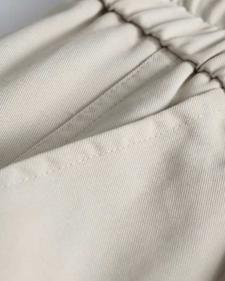 Utility Cargo Baggy Pants N0863