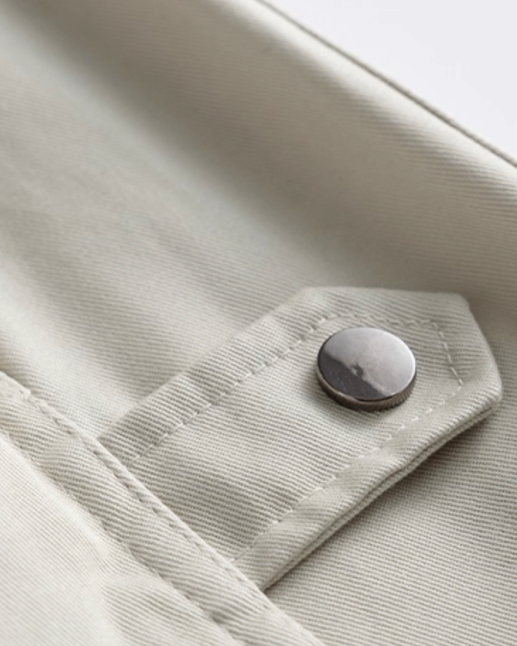 Utility Cargo Baggy Pants N0863