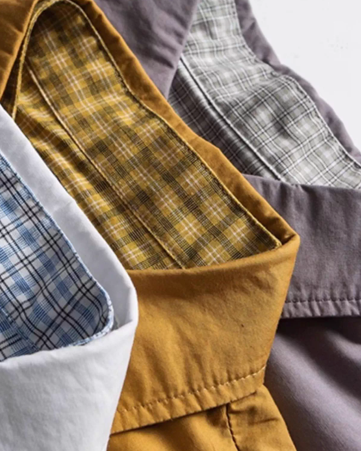 Versatile Long-Sleeve Shirt N0866