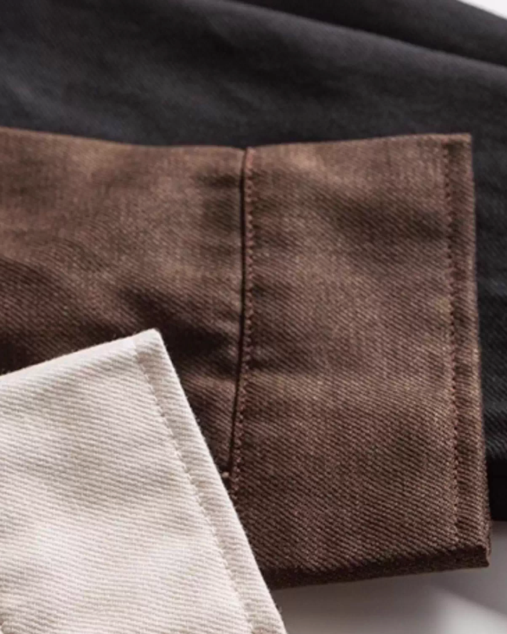 Casual Long-Sleeve Shirt N0867